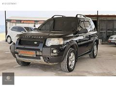 *GÖKÇE MOTORS* 2006 LAND ROVER FREELANDER 2.0 TD4 256.000 KM
