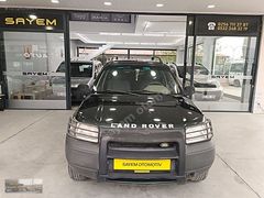 Sayem Otomotiv'den 2001 Land Rover Freelander 2.0 TD4 OTOMATİK