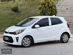 İŞGÖREN'DEN OTOMATİK 2019 MODEL KİA PİCANTO 1.0 LİVE G.GRS+++