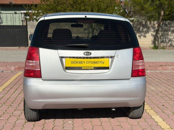 GÖKBEY OTOMOTİV'DEN PİCANTO