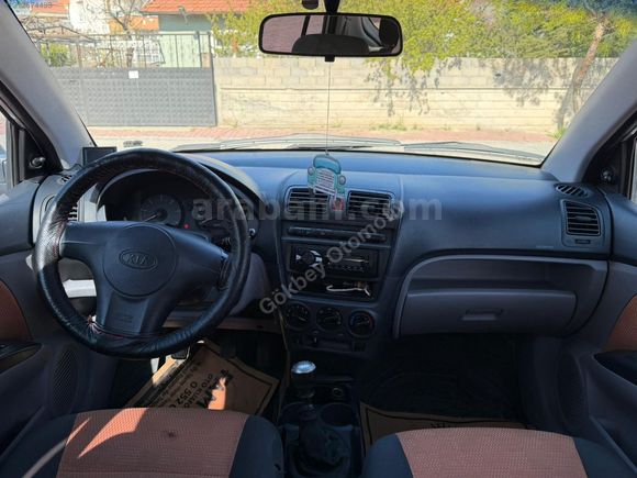 GÖKBEY OTOMOTİV'DEN PİCANTO