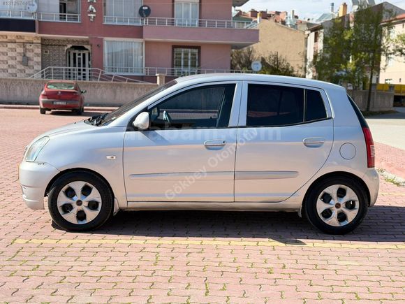 GÖKBEY OTOMOTİV'DEN PİCANTO