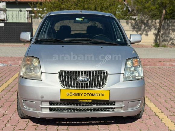 GÖKBEY OTOMOTİV'DEN PİCANTO