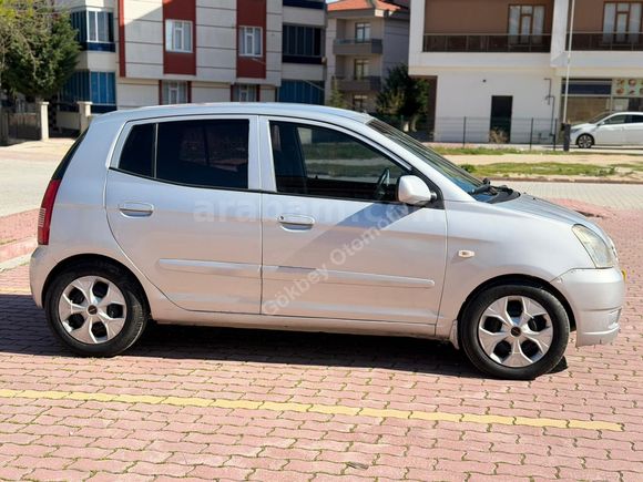 GÖKBEY OTOMOTİV'DEN PİCANTO