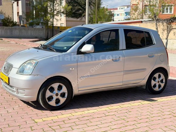 GÖKBEY OTOMOTİV'DEN PİCANTO