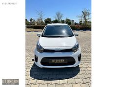 OTONORM MOTORS'DAN 2021 KIA PICANTO LIVE 51.800 KM HATASIZ