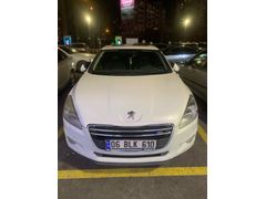Sahibinden Peugeot 508 1.6 HDi Allure 2012 Model 