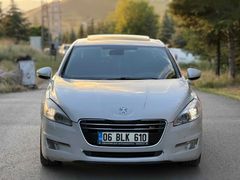 Sahibinden Peugeot 508 1.6 HDi Allure 2012 Model 