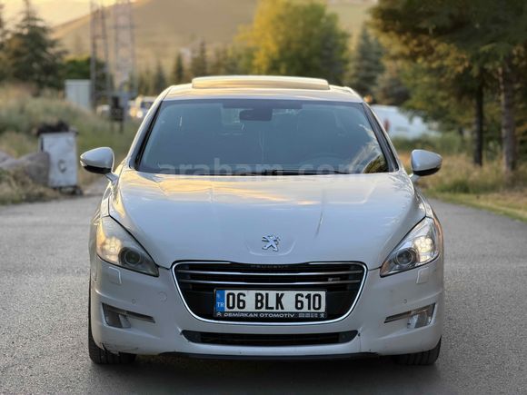 Sahibinden Peugeot 508 1.6 HDi Allure 2012 Model 