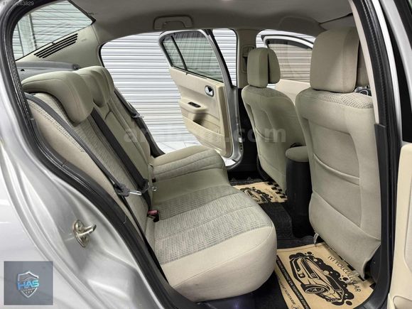 HATASIZ 2007 MODEL MEGANE 1.6 LPGLİ OTOMATİK VİTES - 214.000 KM