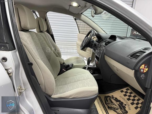 HATASIZ 2007 MODEL MEGANE 1.6 LPGLİ OTOMATİK VİTES - 214.000 KM