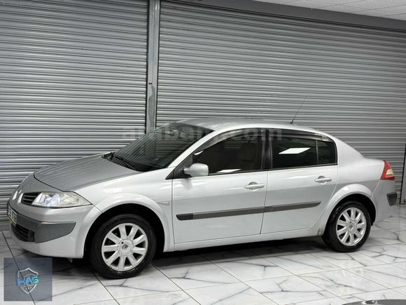 HATASIZ 2007 MODEL MEGANE 1.6 LPGLİ OTOMATİK VİTES - 214.000 KM