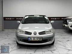 HATASIZ 2007 MODEL MEGANE 1.6 LPGLİ OTOMATİK VİTES - 214.000 KM