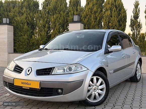 2007 MODEL 175.000 KM MEGANE 1.6 16V EXPRESSİON ORJİNAL TEMİZ