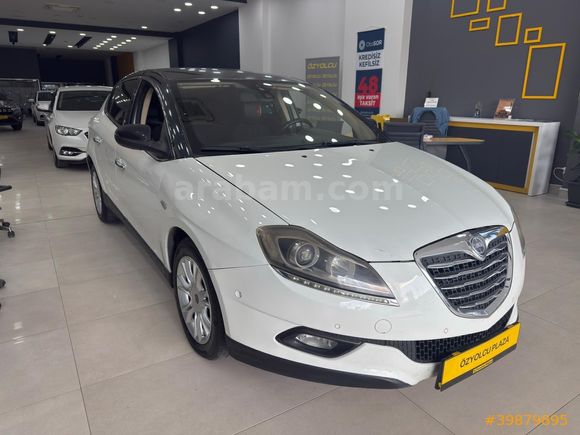 270 BİN PEŞİNAT İLE Lancia Delta 1.6 MultiJet MTA