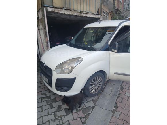Sahibinden Fiat Doblo Cargo 1.3 Multijet 2014 Model