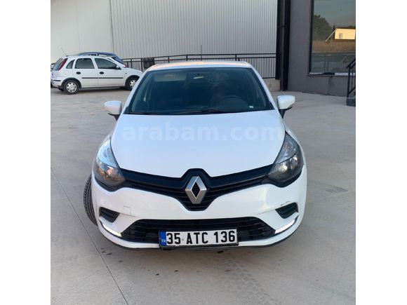 Sahibinden Renault Clio 1.5 dCi Joy 2018 Model
