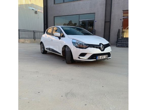 Sahibinden Renault Clio 1.5 dCi Joy 2018 Model