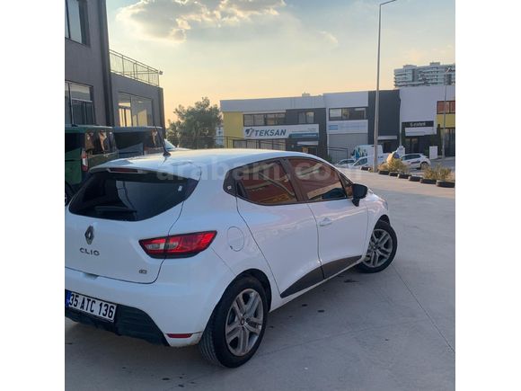 Sahibinden Renault Clio 1.5 dCi Joy 2018 Model