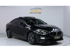 HIZLI'DAN BMW 216d GRAN COUPE SPORTLİNE
