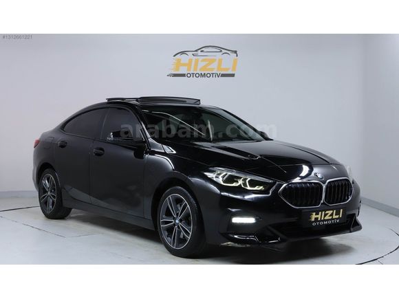 HIZLI'DAN BMW 216d GRAN COUPE SPORTLİNE
