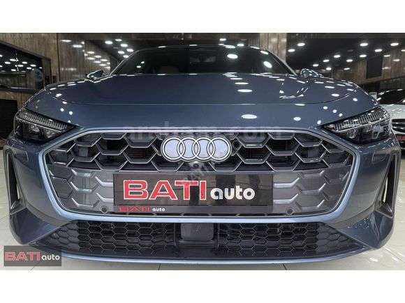 2025 AUDI A5 2.0 TDI Quattro HATASIZ BOYASIZ TRAMERSİZ %20 KDVLİ
