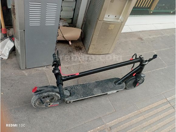 acil Sahibinden jibo scoter açıklamayı okuyunuz