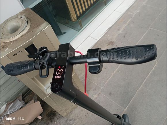 acil Sahibinden jibo scoter açıklamayı okuyunuz