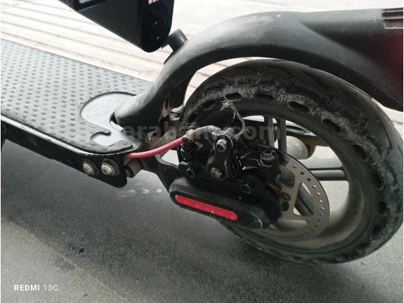 acil Sahibinden jibo scoter açıklamayı okuyunuz