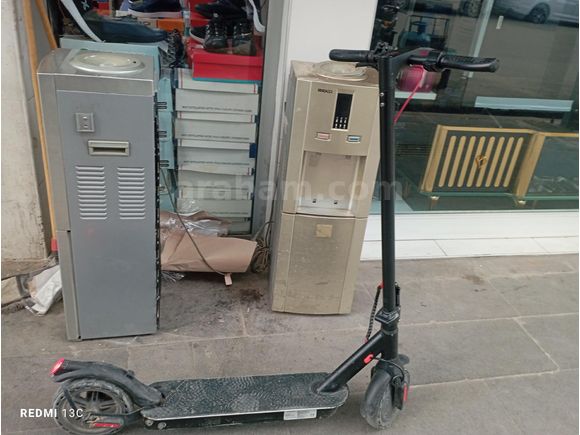 acil Sahibinden jibo scoter açıklamayı okuyunuz