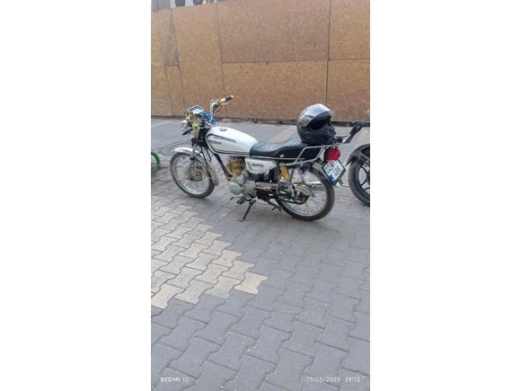 Sahibinden Falcon Attack 100