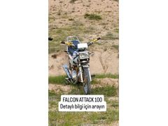 Sahibinden Falcon Attack 100