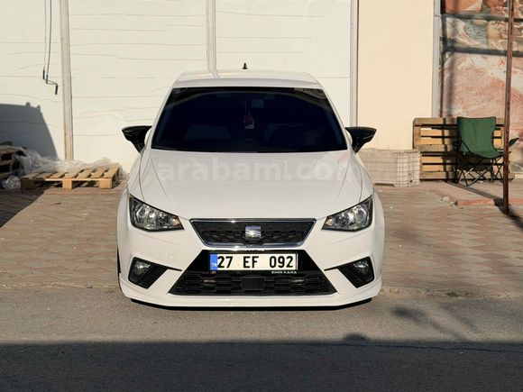 HATASIZ DEĞİŞENSİZ  BOL EXTRALI DÜŞÜK KM İBİZA