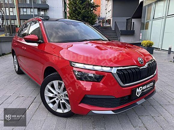 2020 SKODA KAMIQ HATASIZ BOYASIZ-CAM TAVAN-ELKT BAGAJ-HYLT EKRAN