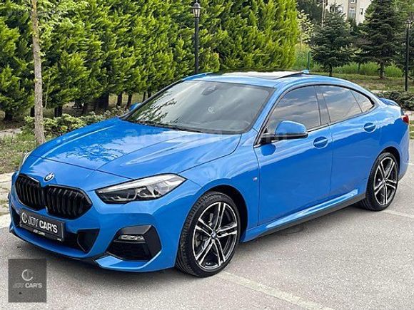 JOY CAR'S -2021 BMW 2.18İ GRAN COUPE M SPORT ''HATASIZ''