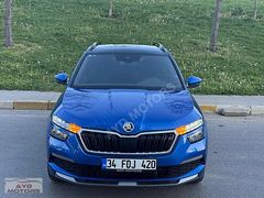 2022 KAMİQ 1.5 TSI PREMİUM 80.000KM BOYASIZ CAM TAVAN GRÜŞ KMERA