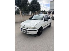 Sahibinden Fiat Palio 1.4 EL 2000 Model  210.000 km Beyaz