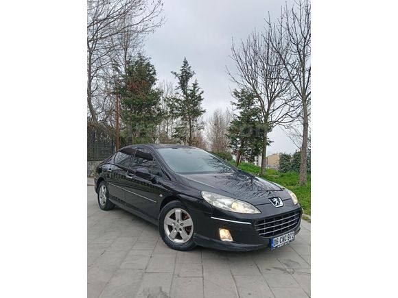 Sahibinden Peugeot 407 1.6 HDi Executive 2009 Model