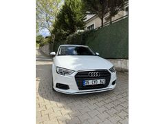 Sahibinden Audi A3 Sedan 1.6 TDI Dynamic 2017 Model 