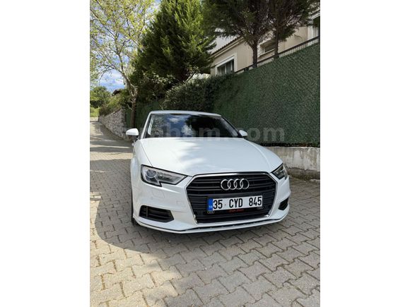Sahibinden Audi A3 Sedan 1.6 TDI Dynamic 2017 Model 