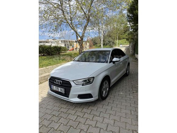Sahibinden Audi A3 Sedan 1.6 TDI Dynamic 2017 Model 