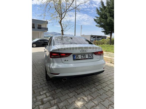 Sahibinden Audi A3 Sedan 1.6 TDI Dynamic 2017 Model 