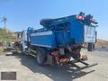 Ford kombine ve kanal temizleme araci