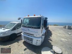 Ford kombine ve kanal temizleme araci