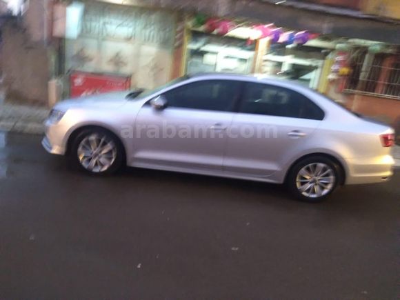 Sahibinden Volkswagen Jetta 1.6 TDi Comfortline 2014 Model Hatay 133000 km Gri (Gümüş)