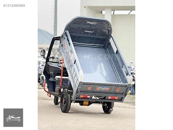 AYKUT MOTORDAN 2026 SKYJET 18000 MAX TÜM RENKLER STOKLARDA
