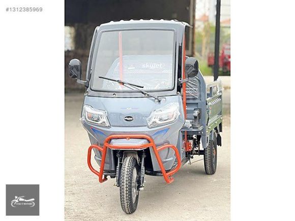 AYKUT MOTORDAN 2026 SKYJET 18000 MAX TÜM RENKLER STOKLARDA