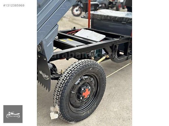 AYKUT MOTORDAN 2026 SKYJET 18000 MAX TÜM RENKLER STOKLARDA