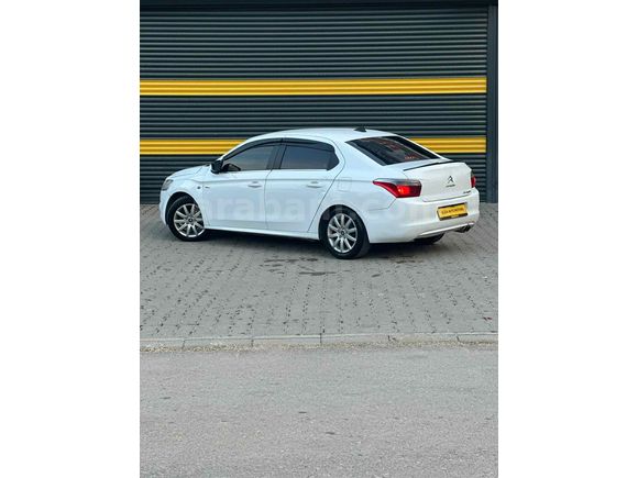 Galeriden Citroen C-Elysée 1.6 HDi Exclusive 2014 Model Gaziantep