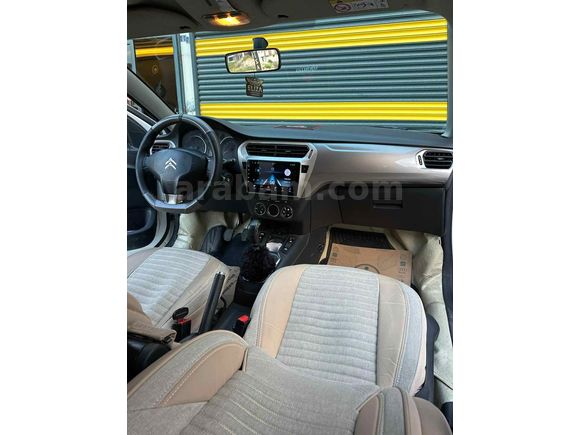 Galeriden Citroen C-Elysée 1.6 HDi Exclusive 2014 Model Gaziantep
